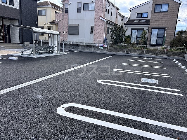 3/4 駐車場