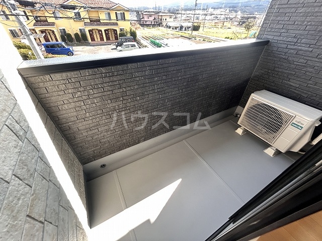 23/30 バルコニー