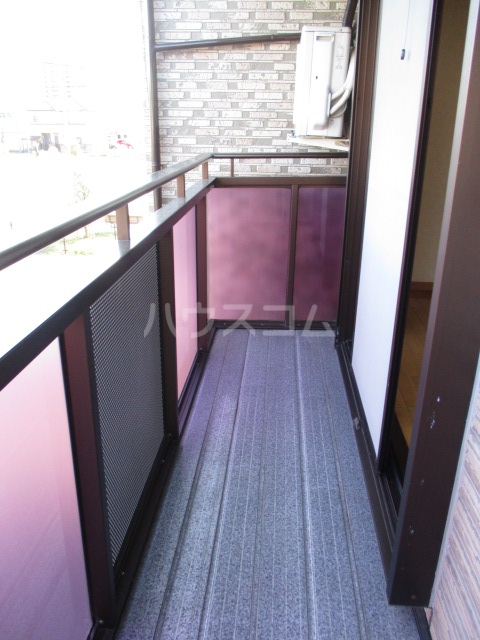 17/30 バルコニー