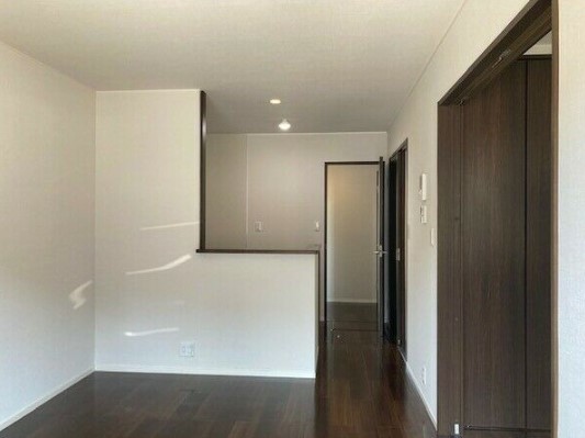 4/24 リビング/ダイニング