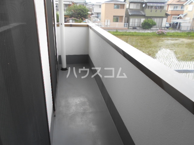 18/30 バルコニー