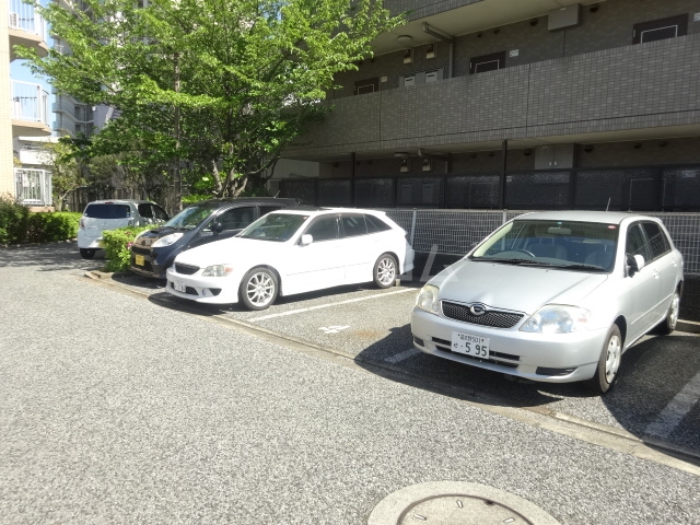 29/30 駐車場