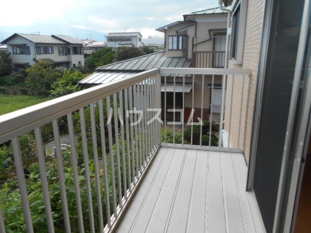 20/30 バルコニー