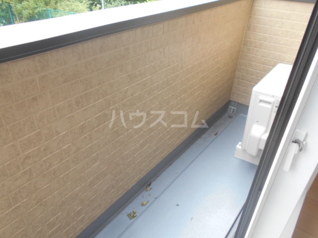 21/30 バルコニー