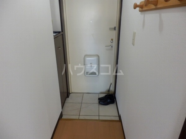12/28 玄関