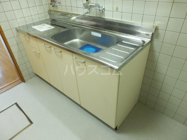 8/29 キッチン