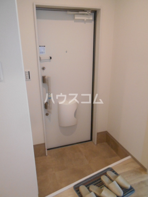 10/30 玄関