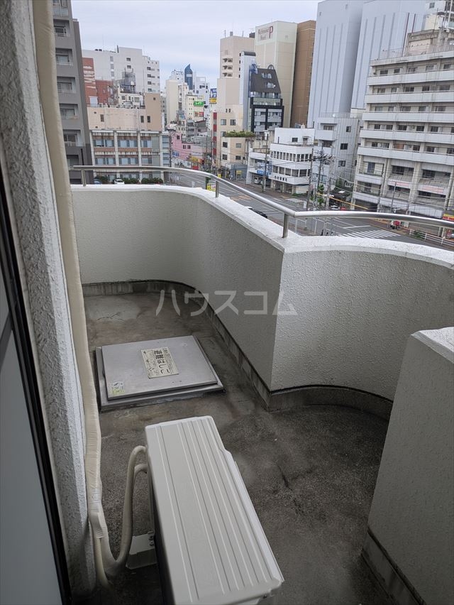 15/27 バルコニー