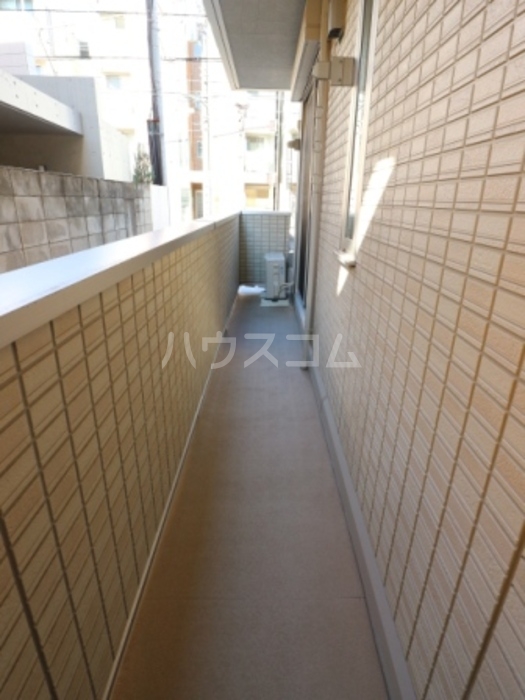 13/25 バルコニー