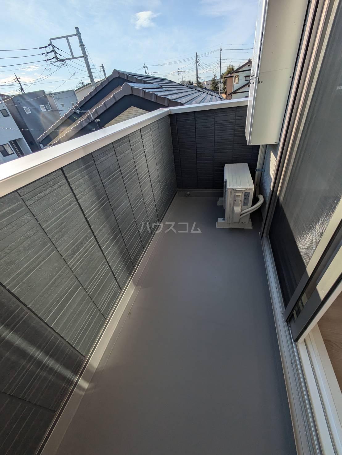 18/28 バルコニー