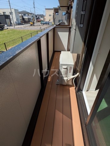 15/22 バルコニー