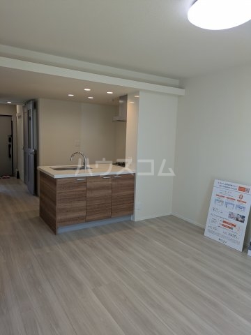 4/22 リビング/ダイニング