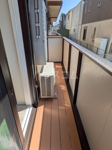 15/22 バルコニー