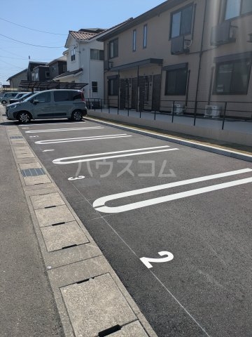 20/22 駐車場