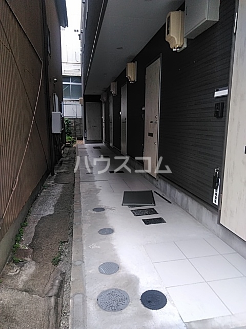 17/30 バルコニー