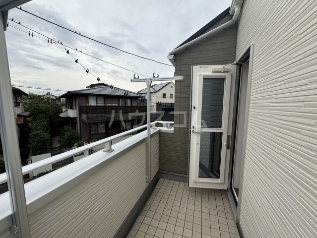 26/30 バルコニー