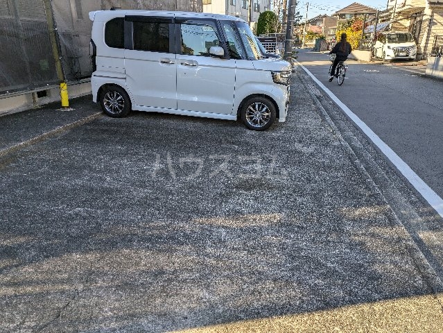 19/29 駐車場