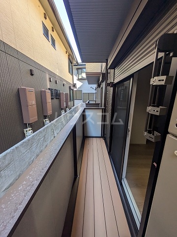 24/30 バルコニー