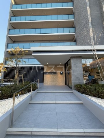 2/11 エントランス