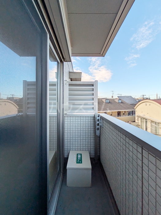 25/30 バルコニー