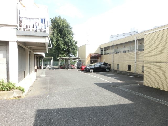 17/24 駐車場
