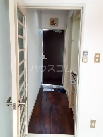 10/30 玄関