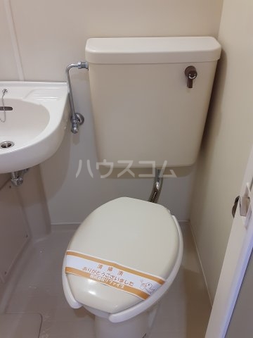 16/30 トイレ