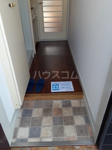 9/30 玄関