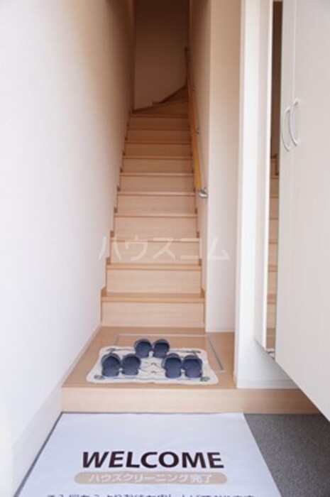 6/24 玄関