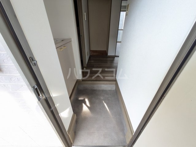 11/30 玄関