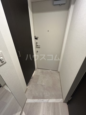 10/30 玄関