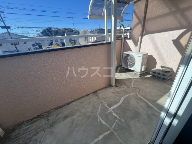 22/30 バルコニー