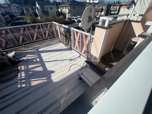 23/30 バルコニー