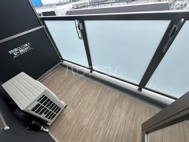 17/30 バルコニー