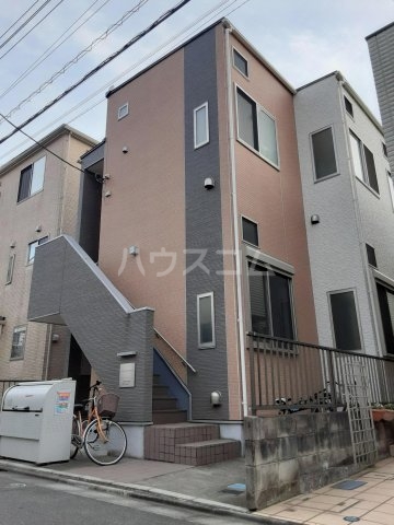 1/4 外観