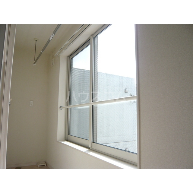 11/24 バルコニー