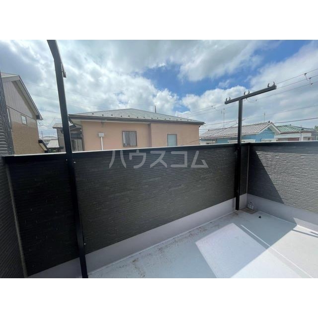 19/23 バルコニー