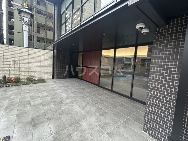 4/7 エントランス