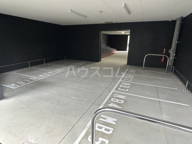 6/7 駐車場