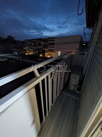 11/20 バルコニー