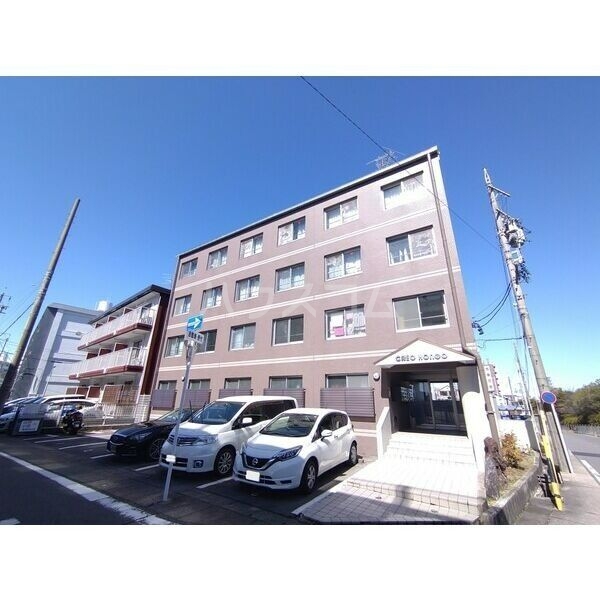 17/24 駐車場