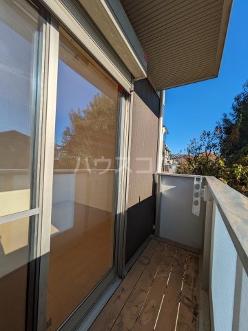 23/30 バルコニー