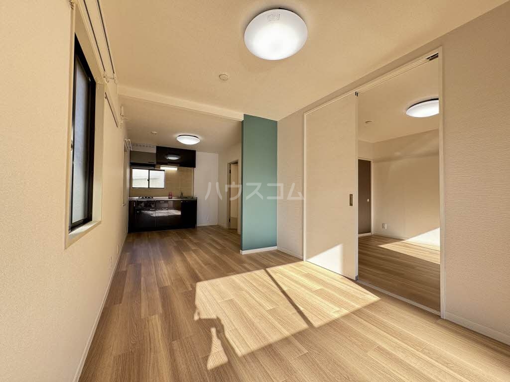 5/23 リビング/ダイニング