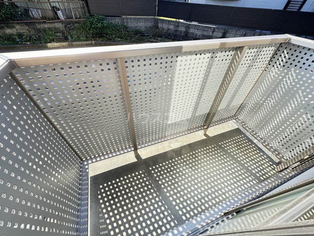 15/21 バルコニー