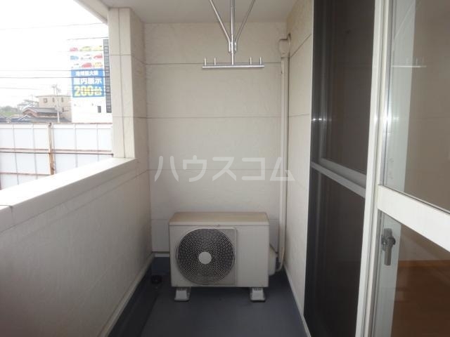 21/30 バルコニー