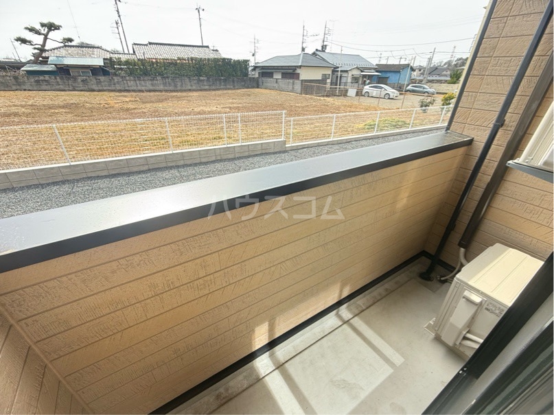 20/30 バルコニー