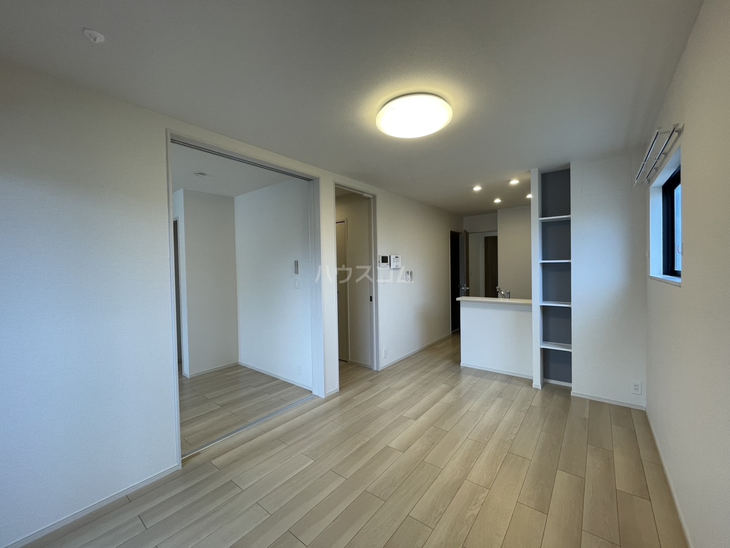 3/28 リビング/ダイニング