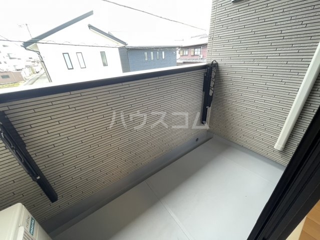 16/28 バルコニー