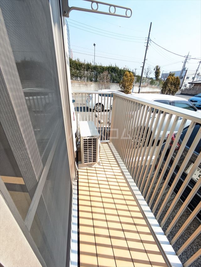 14/28 バルコニー