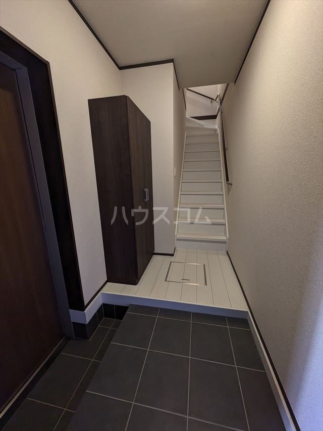 7/30 玄関